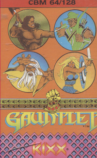 Gauntlet (Kixx)