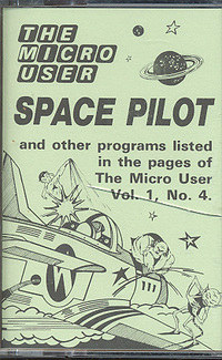 The Micro User Volume 1 Number 4