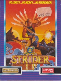 Strider II