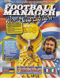 Football Manager - World Cup Edition