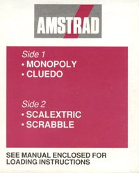 Amstrad Games - Disc 3