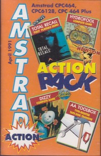 Amstrad Action Pack (Tape 1)