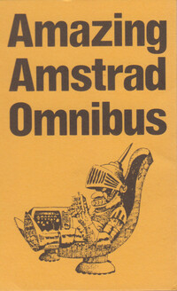 Amazing Amstrad Omnibus