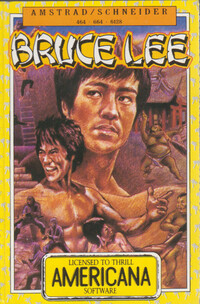 Bruce Lee