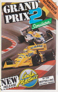 Grand Prix 2 Simulator