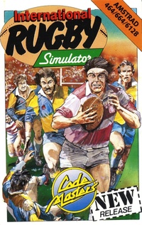 International Rugby Simulator