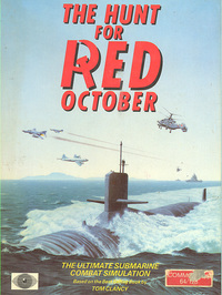 The Hunt for Red October