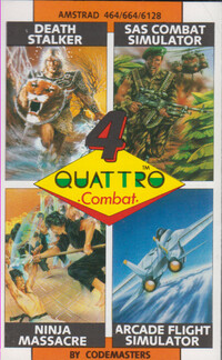 Quattro Combat