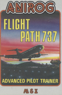 Flight Path 737