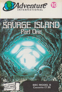 Savage Island - Part One