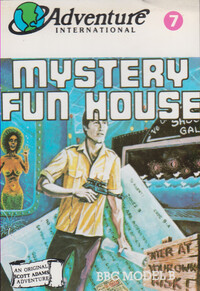 Mystery Fun House