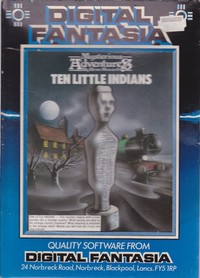 Ten Little Indians