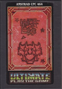 Knight Lore