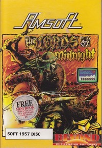 The Lords of Midnight (Disc)