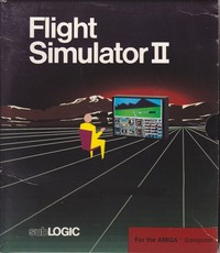 Flight Simulator II