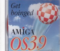 Amiga OS 3.9 Get Boinged 