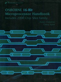Osborne 16-bit microprocessor handbook