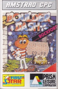 Boulder Dash