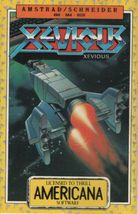 Xevious