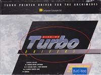 Turbo Drivers (BJC-800)