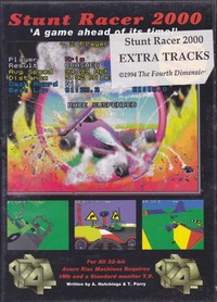 Stunt Racer 2000 - Extra Tracks