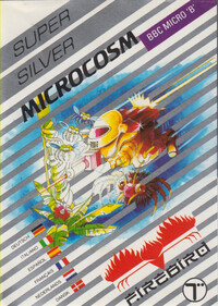 Microcosm (Firebird Super Silver)