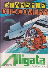 Starship Discovery