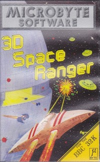 3D Space Ranger