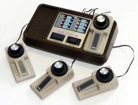 Tele-Games Pong Sports IV