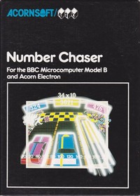 Number Chaser