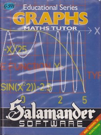 Educational Series Graphs - Maths Tutor