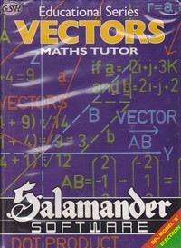 Educational Series Vectors - Maths Tutor