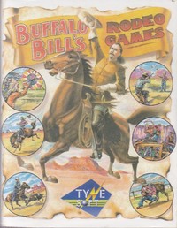 Buffalo Bill's Rodeo Games