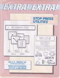 Stop Press Utilities