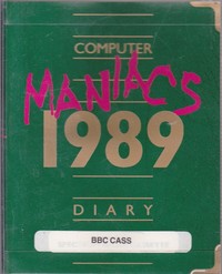 Computer Maniacs 1989