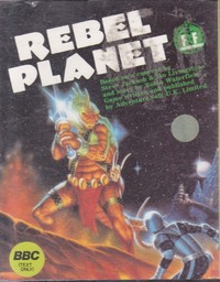 Rebel Planet