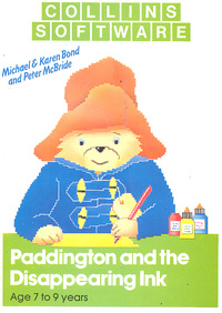 Paddington and the Disappearing Ink