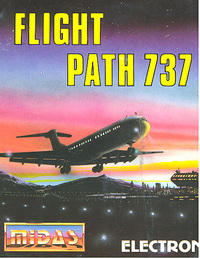 Flight Path 737