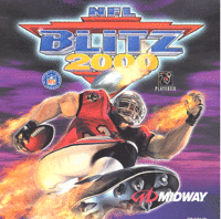 NFL Blitz 2000