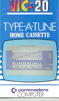 VC-20 Type-a-Tune