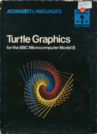 Turtle Graphics (Disk)