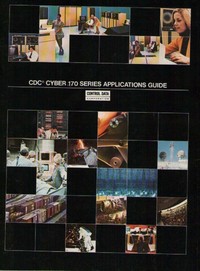 CDC Cyber 170 Series