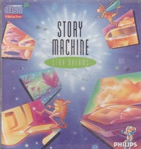 Story Machine Star Dreams