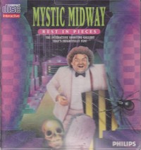 Mystic Midway - Rest in Pieces