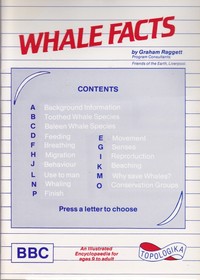 Whale Facts