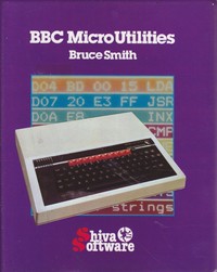 BBC Micro Utilities