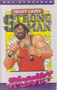 Geoff Capes Strong Man (Ricochet)