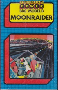 Moon Raider (BBC micro)