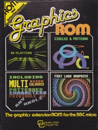 Graphics ROM