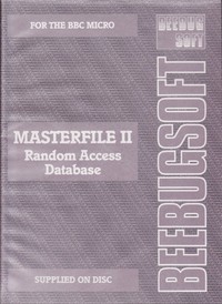 Masterfile II